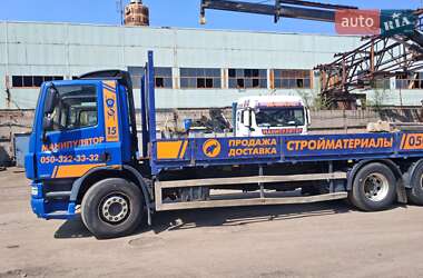 Кран-манипулятор DAF CF 75 2007 в 