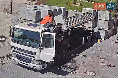 Кран-манипулятор DAF CF 75 2002 в 