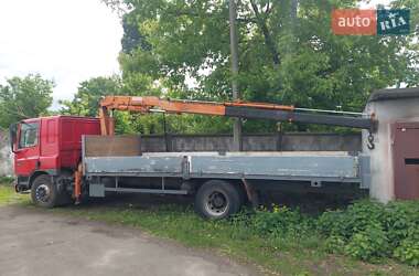 Кран-манипулятор DAF CF 75 1998 в Киеве