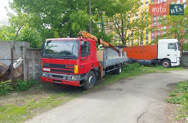 Кран-маніпулятор DAF CF 75 1998 в Києві