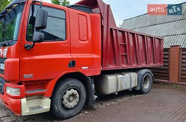 Самосвал DAF CF 75 2012 в 