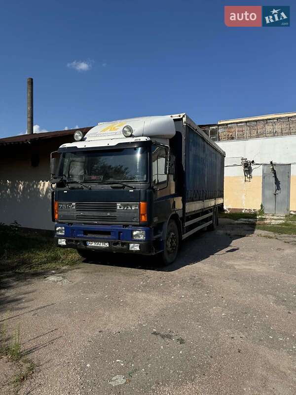 Тентованый DAF CF 75 2000 в Переяславе