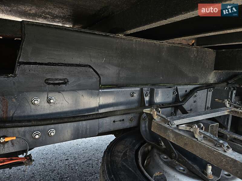 Кран-манипулятор DAF CF 75 2012 в Львове фото 20 Кран-манипулятор DAF CF 75 2012 в Львове