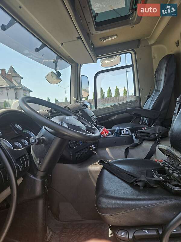 Кран-манипулятор DAF CF 75 2012 в Львове фото 24 Кран-манипулятор DAF CF 75 2012 в Львове