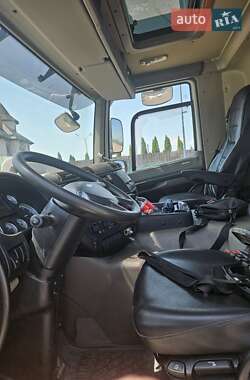 Кран-манипулятор DAF CF 75 2012 в 