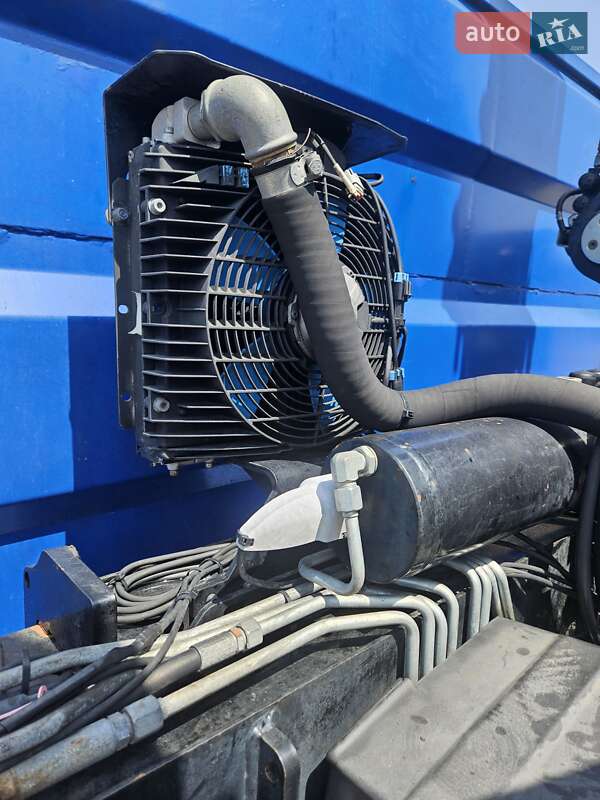 Кран-манипулятор DAF CF 75 2012 в Львове фото 13 Кран-манипулятор DAF CF 75 2012 в Львове