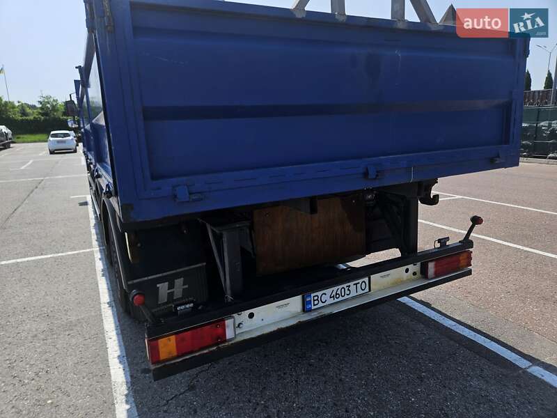 Кран-манипулятор DAF CF 75 2012 в Львове фото 8 Кран-манипулятор DAF CF 75 2012 в Львове