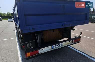 Кран-манипулятор DAF CF 75 2012 в 