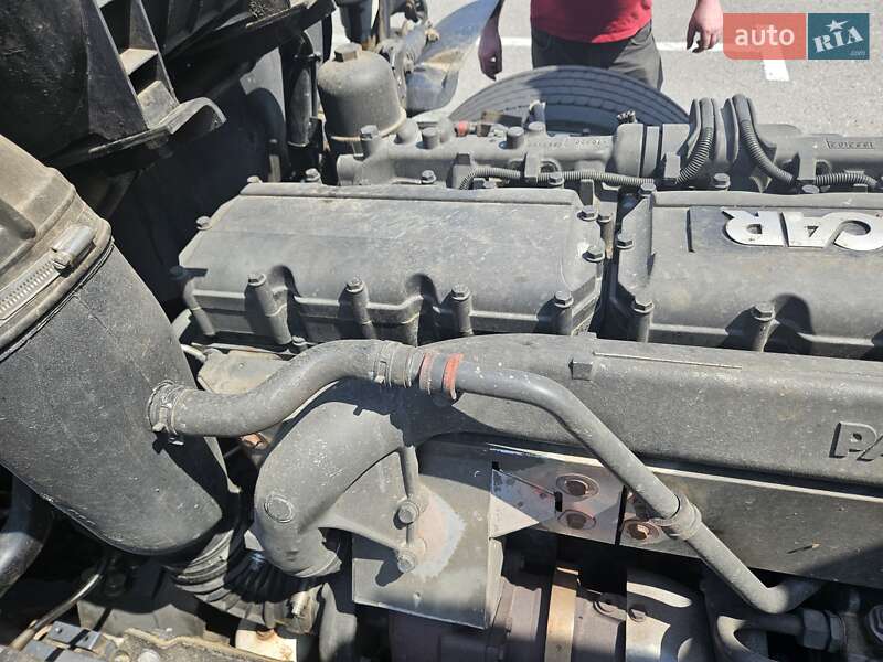 Кран-манипулятор DAF CF 75 2012 в Львове фото 36 Кран-манипулятор DAF CF 75 2012 в Львове