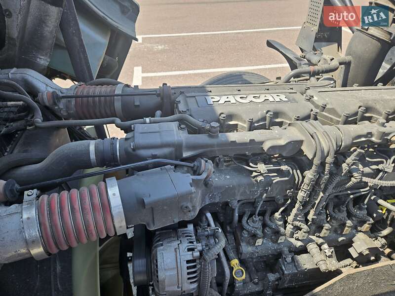 Кран-манипулятор DAF CF 75 2012 в Львове фото 42 Кран-манипулятор DAF CF 75 2012 в Львове