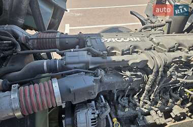 Кран-манипулятор DAF CF 75 2012 в 