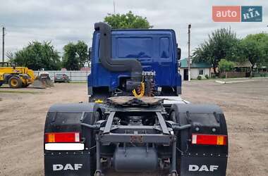 Тягач DAF CF 75 2010 в 