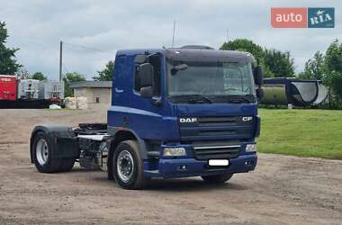Тягач DAF CF 75 2010 в 