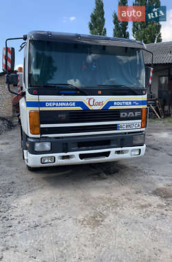 Евакуатор DAF CF 75 1999 в Полтаві
