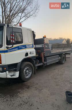 Эвакуатор DAF CF 75 1999 в 