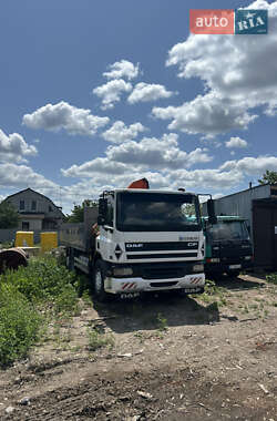 Автокран DAF CF 75 2002 в Мерефа