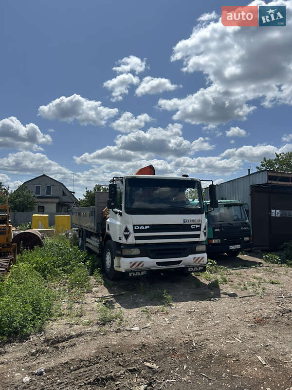 DAF CF 75 2002