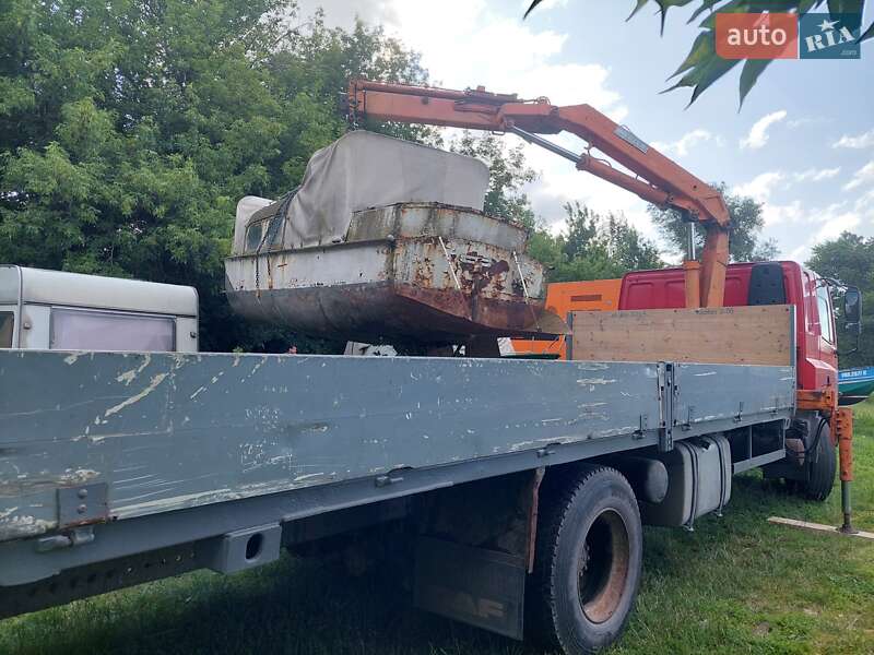 Кран-маніпулятор DAF CF 75 1998 в Києві