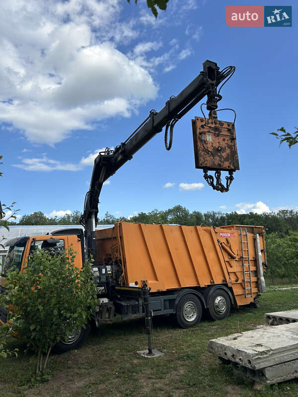 Другая спецтехника DAF CF 75 2002 в Харькове