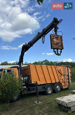 Другая спецтехника DAF CF 75 2002 в 