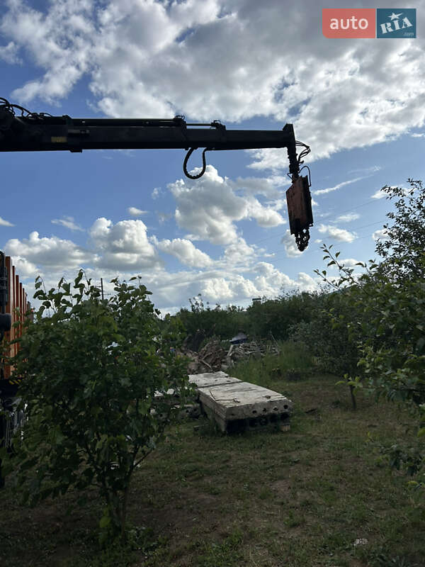 Другая спецтехника DAF CF 75 2002 в Харькове