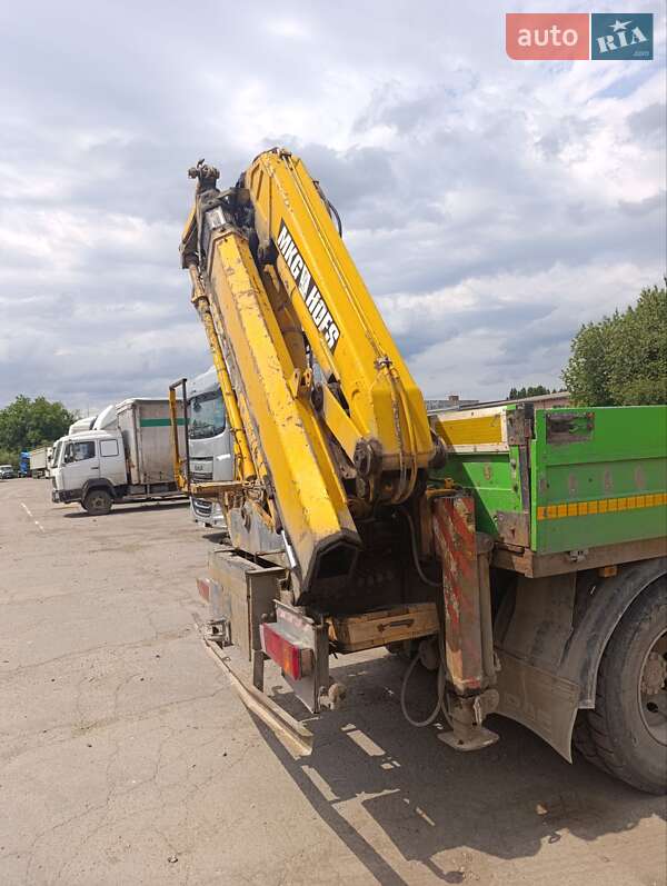Кран-маніпулятор DAF CF 75 2001 в Вінниці