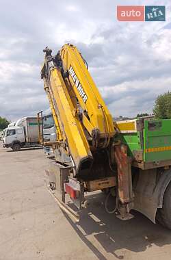 Кран-манипулятор DAF CF 75 2001 в 