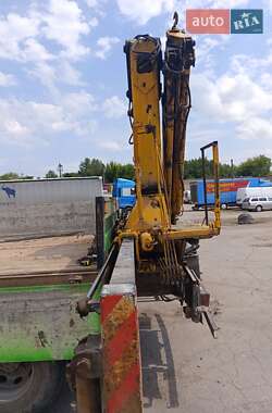 Кран-манипулятор DAF CF 75 2001 в 