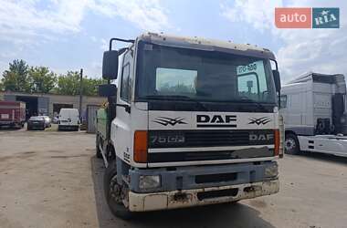 Кран-манипулятор DAF CF 75 2001 в 