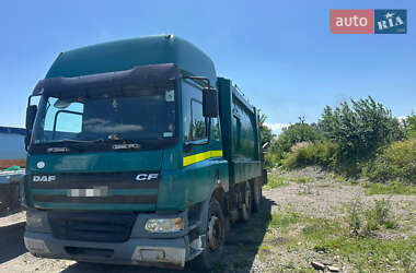 Мусоровоз DAF CF 75 2005 в 