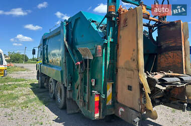 Мусоровоз DAF CF 75 2005 в 