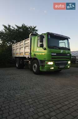 Самосвал DAF CF 75 2009 в Новояворовске