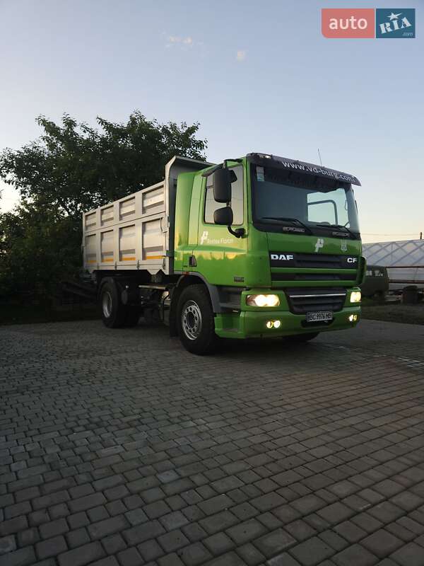 Самосвал DAF CF 75 2009 в 