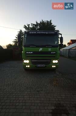 Самосвал DAF CF 75 2009 в 