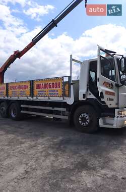 Кран-манипулятор DAF CF 75 2007 в 