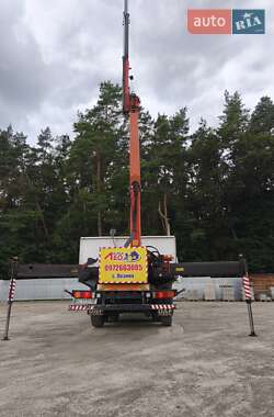 Кран-манипулятор DAF CF 75 2007 в 