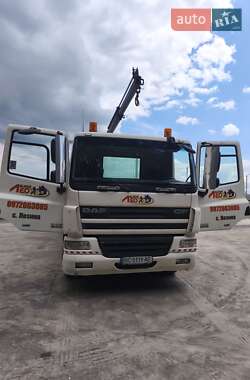 Кран-манипулятор DAF CF 75 2007 в 