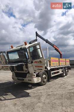 Кран-манипулятор DAF CF 75 2007 в 