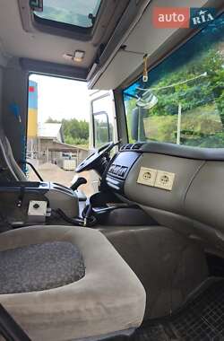 Кран-манипулятор DAF CF 75 2007 в 