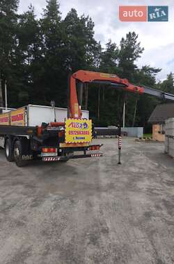 Кран-манипулятор DAF CF 75 2007 в 
