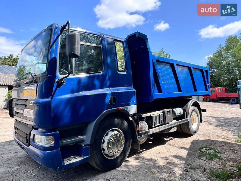 Самосвал DAF CF 75 2007 в 
