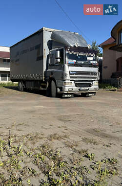 Тентованый DAF CF 75 2001 в Хмельницком