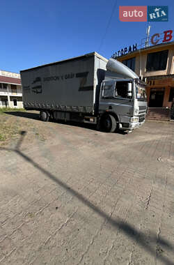 Тентованый DAF CF 75 2001 в Хмельницком