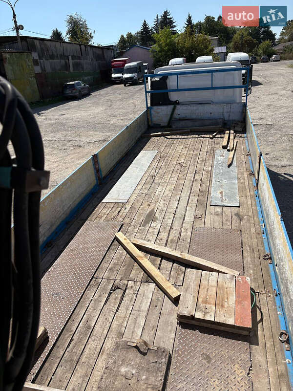 Кран-манипулятор DAF CF 75 2002 в Тернополе фото 4 Кран-манипулятор DAF CF 75 2002 в Тернополе