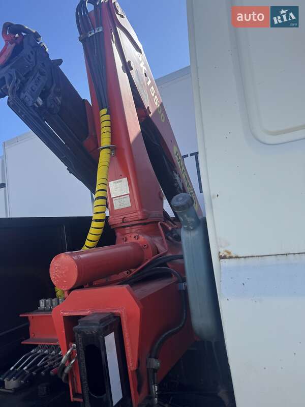 Кран-манипулятор DAF CF 75 2000 в Киеве