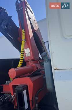 Кран-манипулятор DAF CF 75 2000 в 