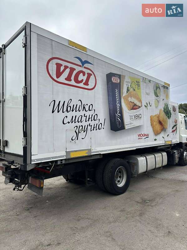 Контейнеровоз DAF CF 75 2008 в Черкасах