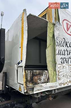 Контейнеровоз DAF CF 75 2008 в 