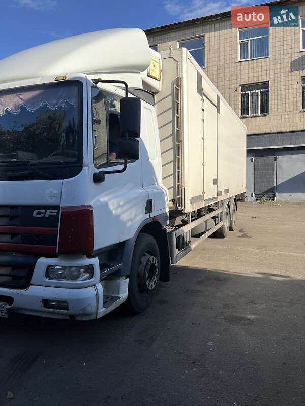 Рефрижератор DAF CF 75 2004 в Киеве