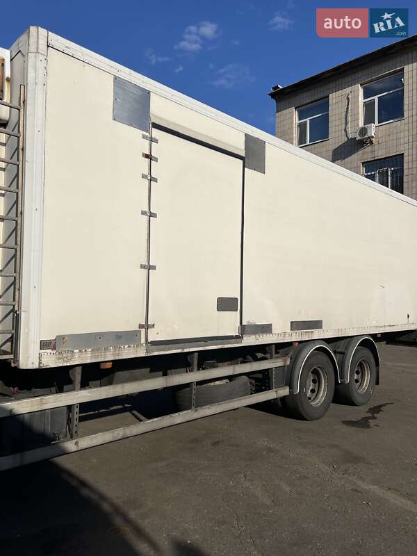 Рефрижератор DAF CF 75 2004 в Киеве
